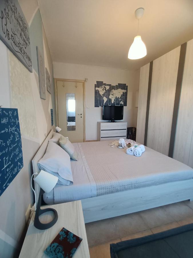 Casa Esemes Daire Giarre Dış mekan fotoğraf
