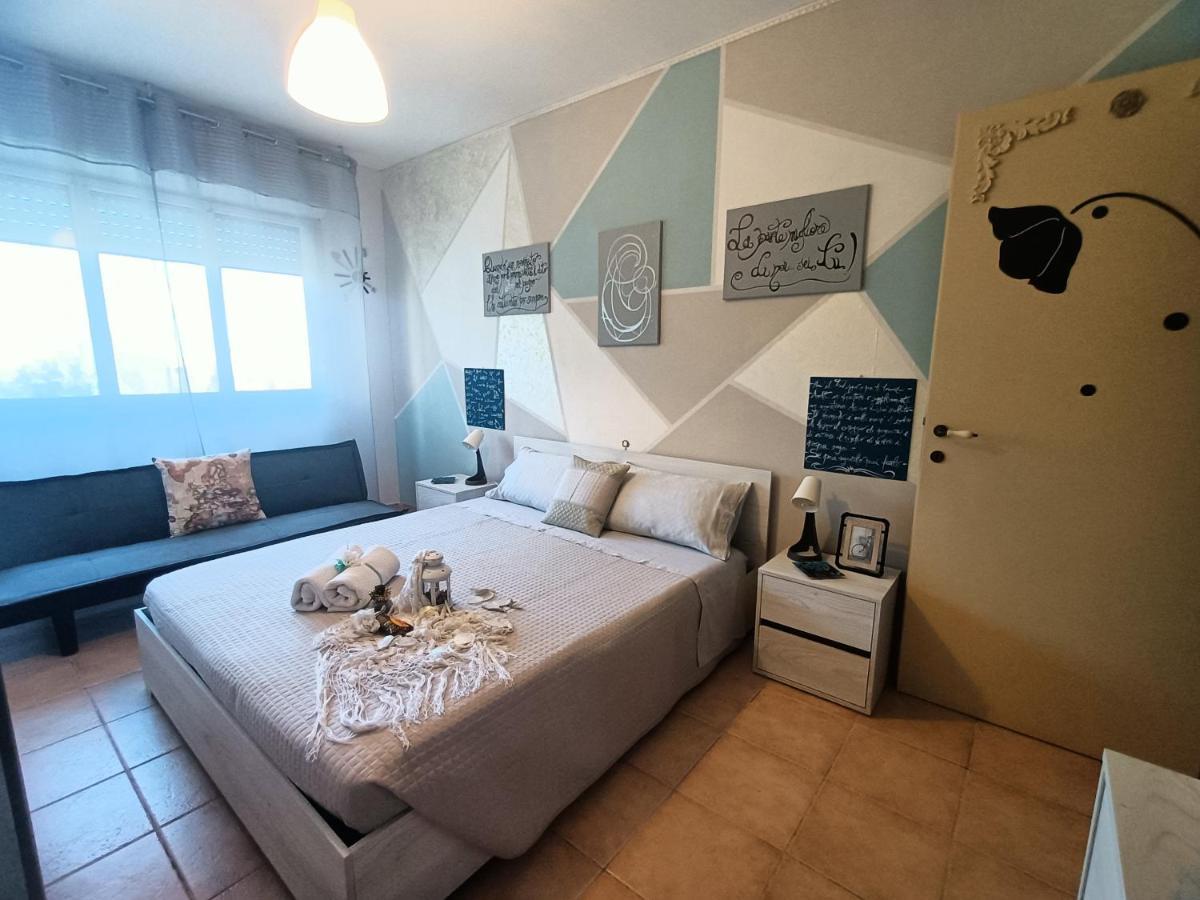 Casa Esemes Daire Giarre Dış mekan fotoğraf