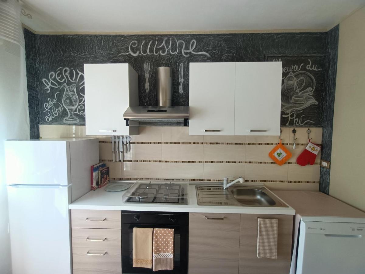 Casa Esemes Daire Giarre Dış mekan fotoğraf