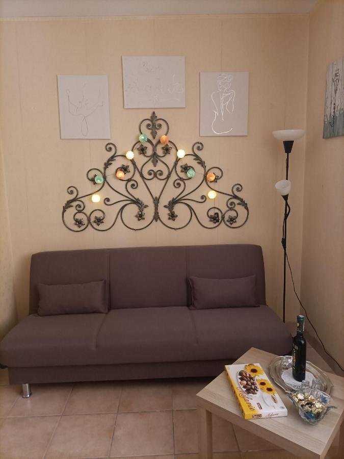 Casa Esemes Daire Giarre Dış mekan fotoğraf
