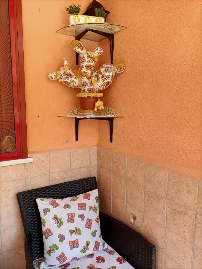 Casa Esemes Daire Giarre Dış mekan fotoğraf