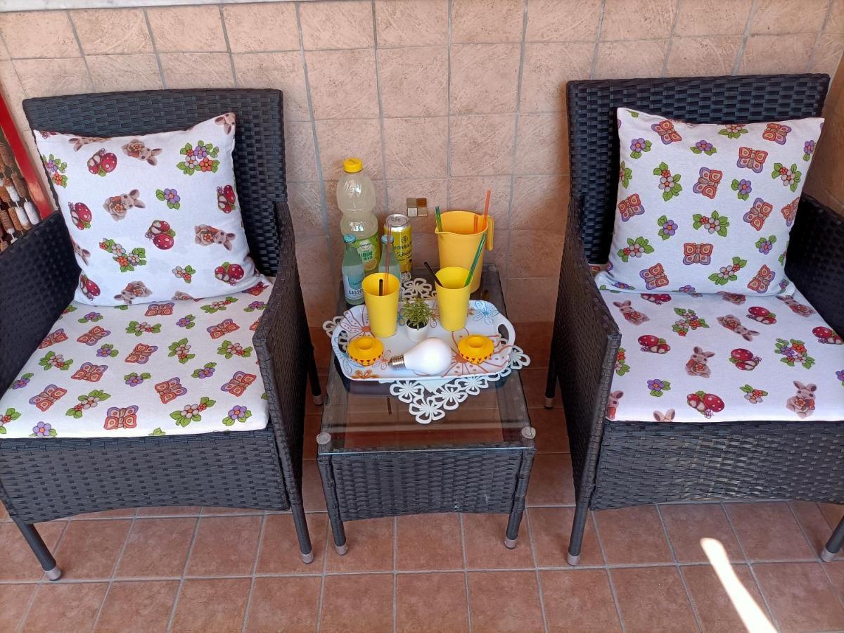 Casa Esemes Daire Giarre Dış mekan fotoğraf