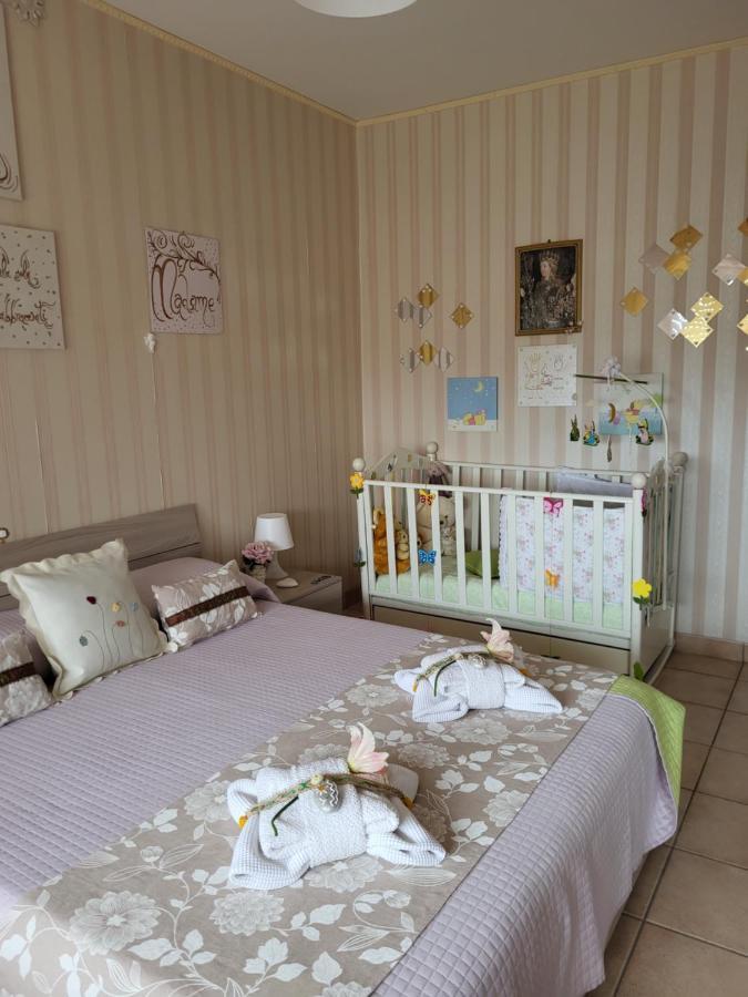 Casa Esemes Daire Giarre Dış mekan fotoğraf
