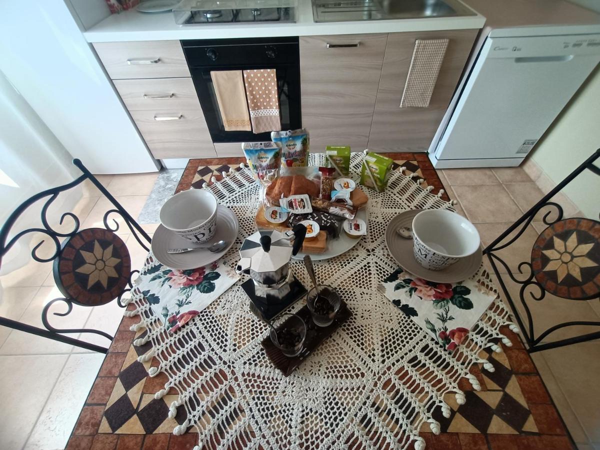 Casa Esemes Daire Giarre Dış mekan fotoğraf