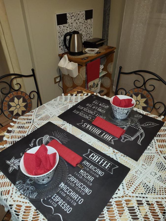 Casa Esemes Daire Giarre Dış mekan fotoğraf